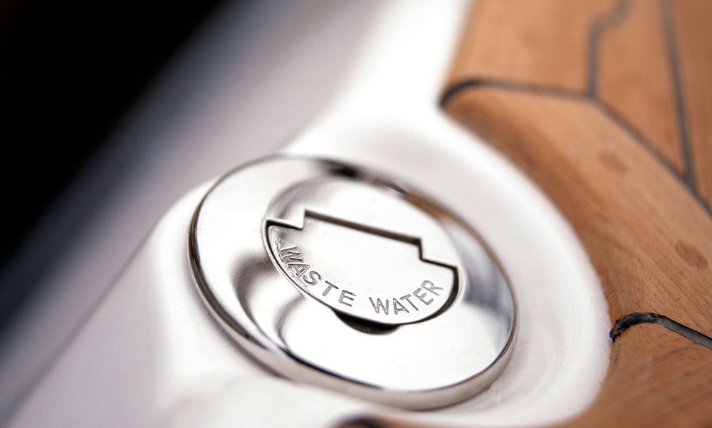 Pourquoi la plupart des accessoires de yacht sont-ils en acier inoxydable ?
