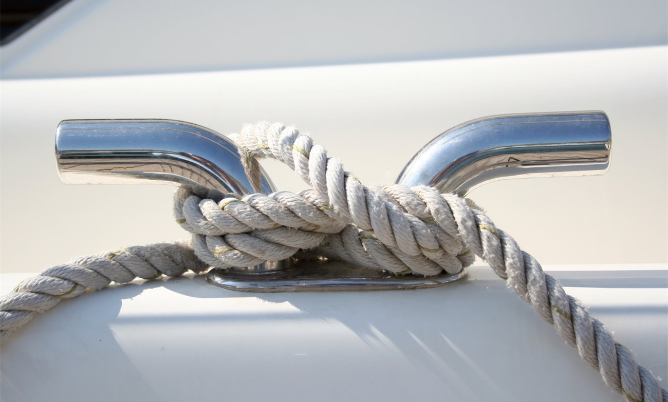 Comment attacher un nœud d'attelage à taquets