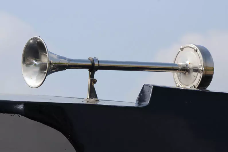 Andy Marine lance un corne de mégaphone de bateau haute performance