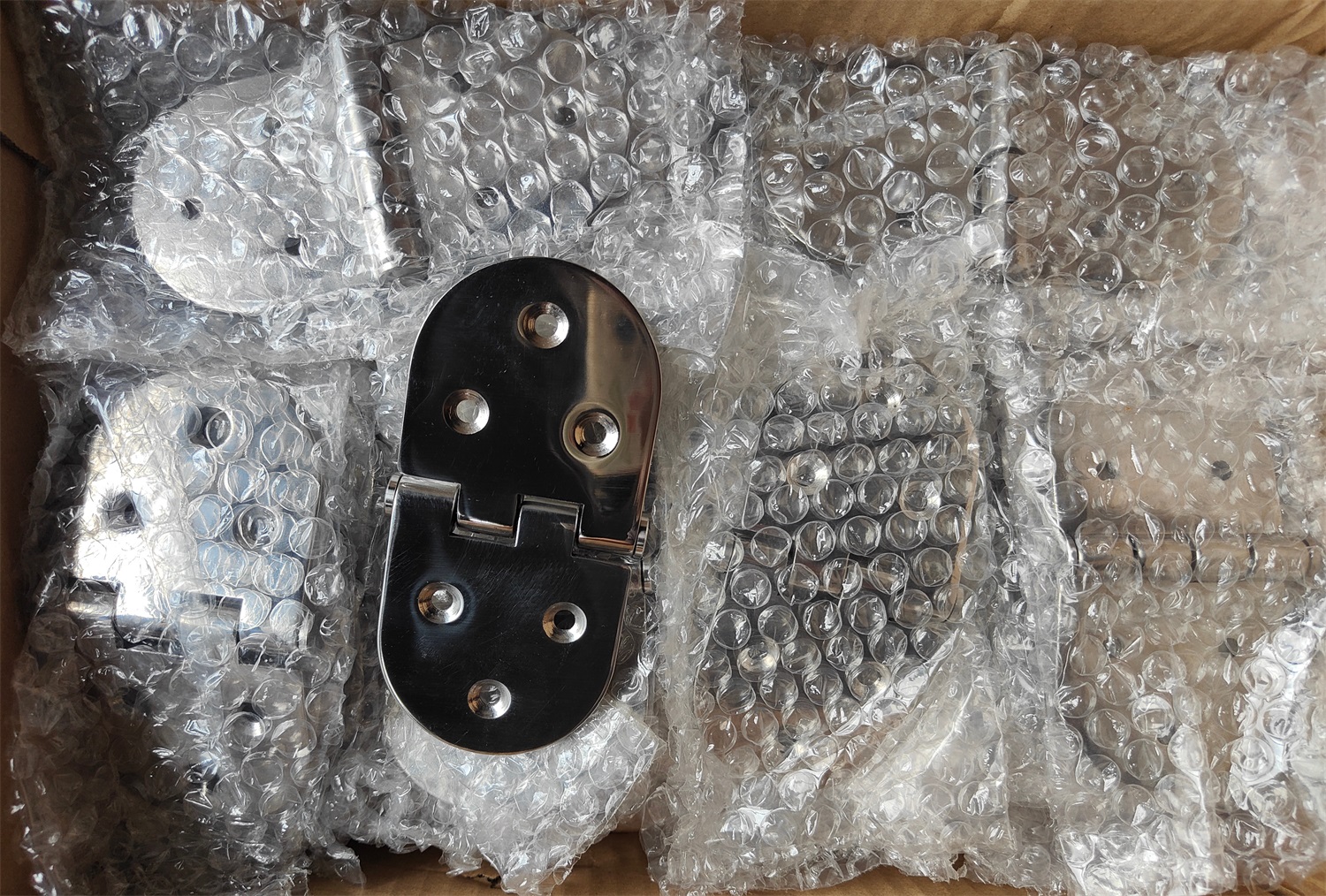 Andy Marine 316 Hinges personnalisées marines en acier inoxydable