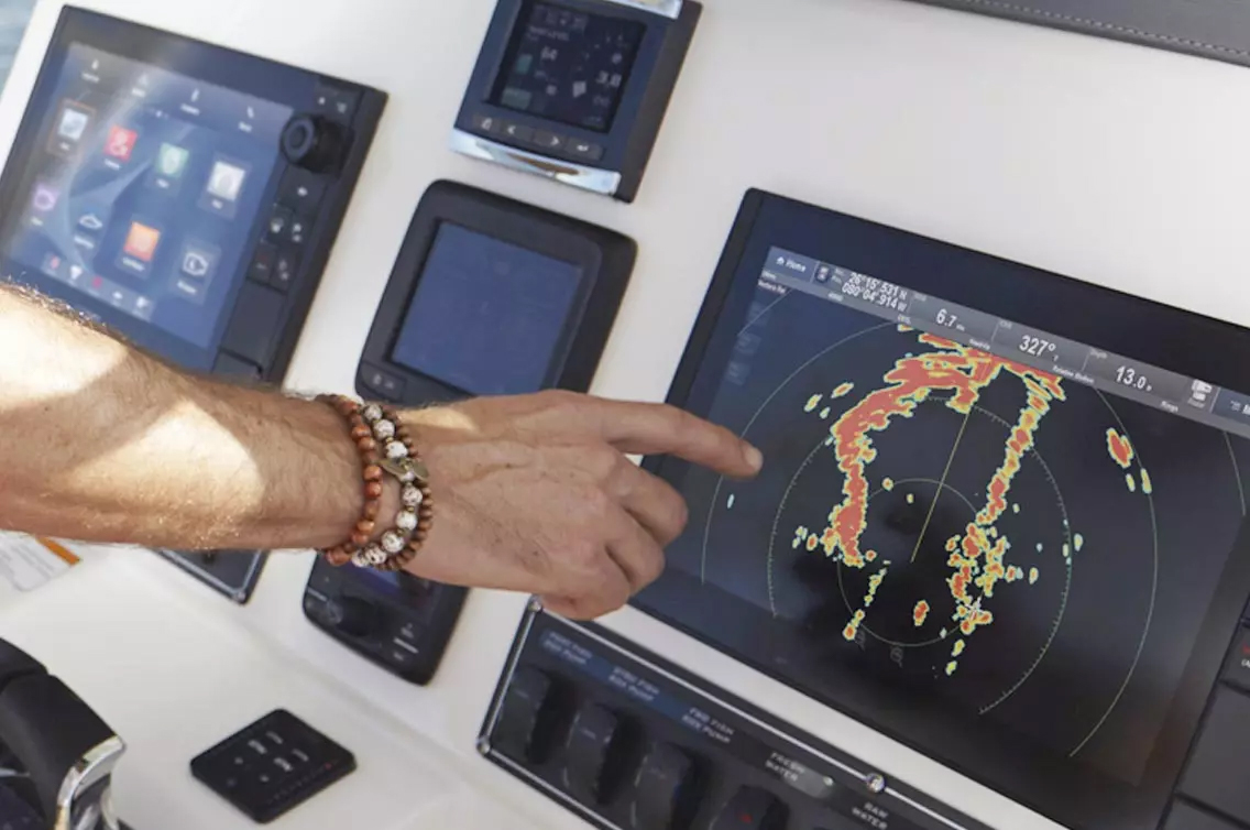 5 conseils pour comprendre le radar de bateau