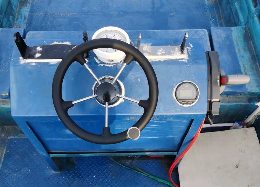 Volant en mousse PU en acier inoxydable