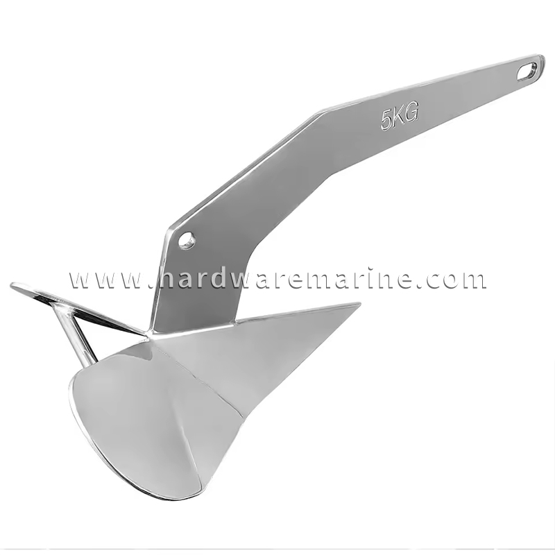 Comment fonctionne une ancre marine ?