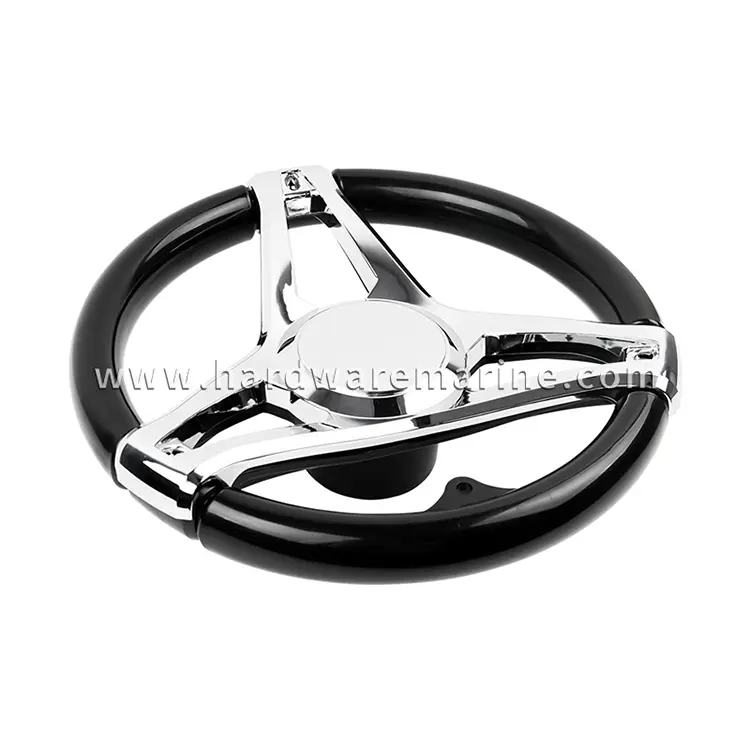 ABS Plastic durable de 350 mm volant de bateau