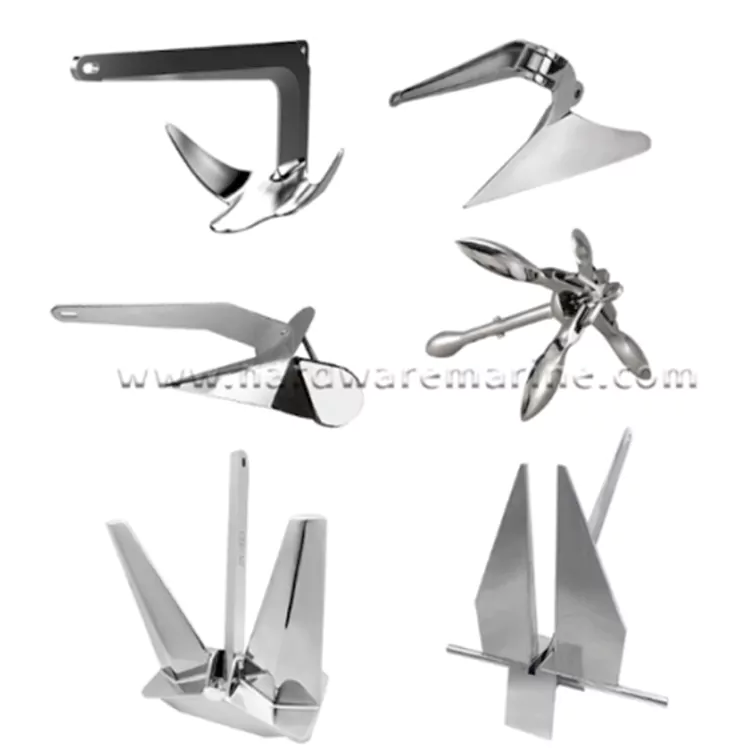 316 Stainless Steel Boat Anchor