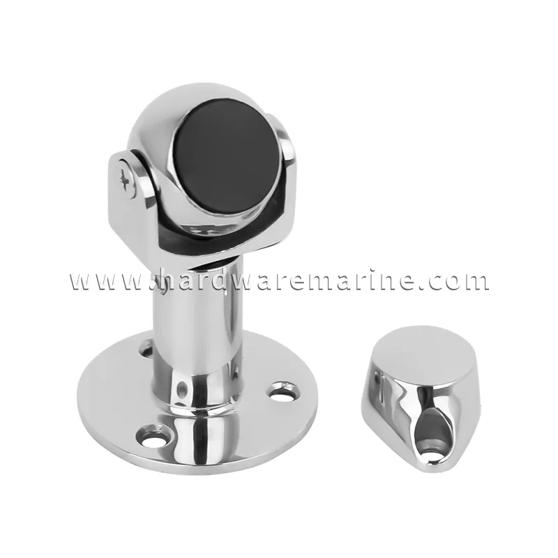 Loquet de porte magnétique étendu en acier inoxydable Marine 316