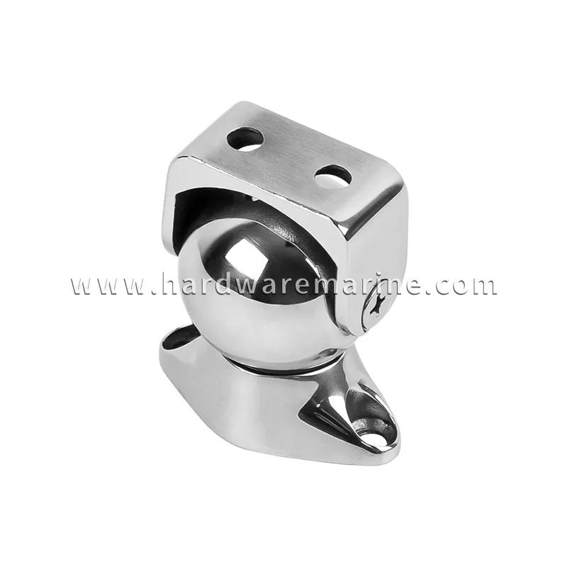 Loquet de porte magnétique en acier inoxydable Marine 316